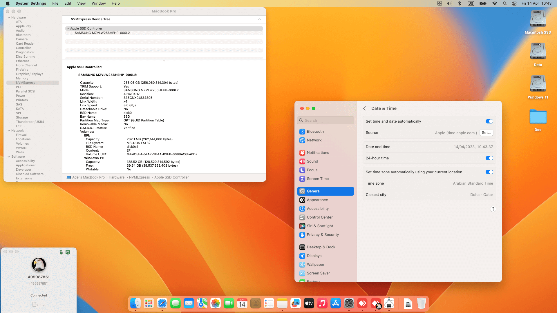 Lenovo Legion Y720 15IKB [KabyLake   Intel HD 630 + PS2 SMBUS]   OpenCore 5